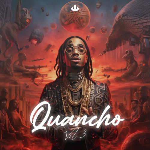 Sample Pack: QUANCHO vol 3
