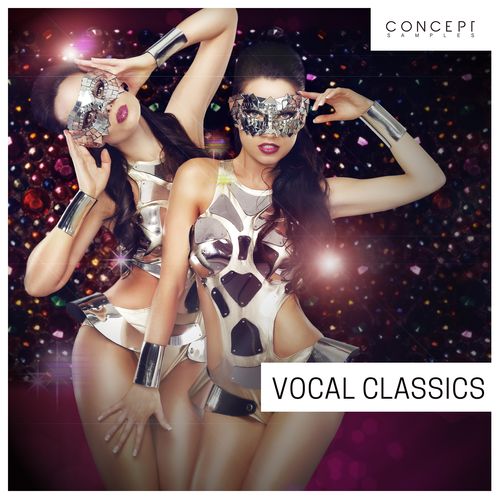 Sample Pack: Vocal Classics