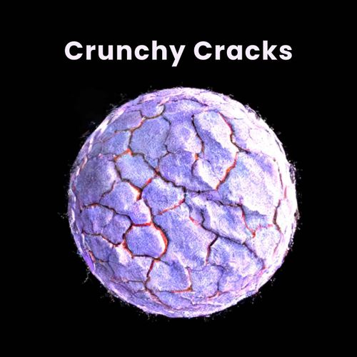Sample Pack: Crunchy Cracks