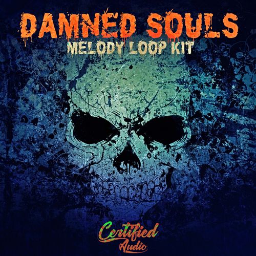 Sample Pack: DAMNED SOULS MELODY KIT