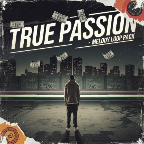 Sample Pack: True Passion - Melody Loop Pack