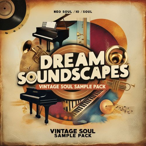 Sample Pack: Dream Soundscapes