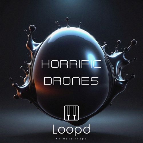 Sample Pack: Horrific Drones