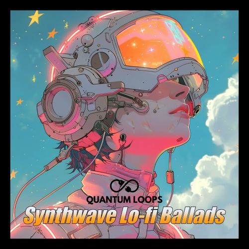 Sample Pack: Synthwave Lo-fi Ballads