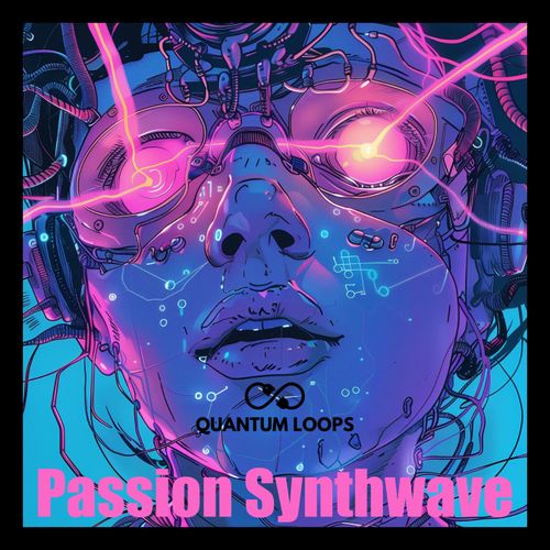 Sample Pack: Passion Synthwave