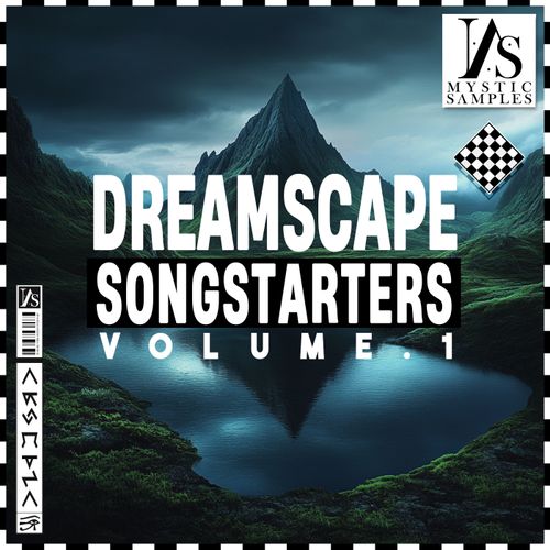 Sample Pack: DREAMSCAPE SONGSTARTERS VOL.1