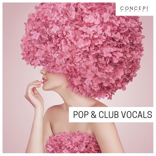 Sample Pack: Pop & Club Vocals