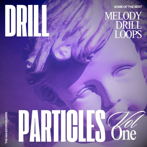 Sample Pack: Drill Particles Vol.1