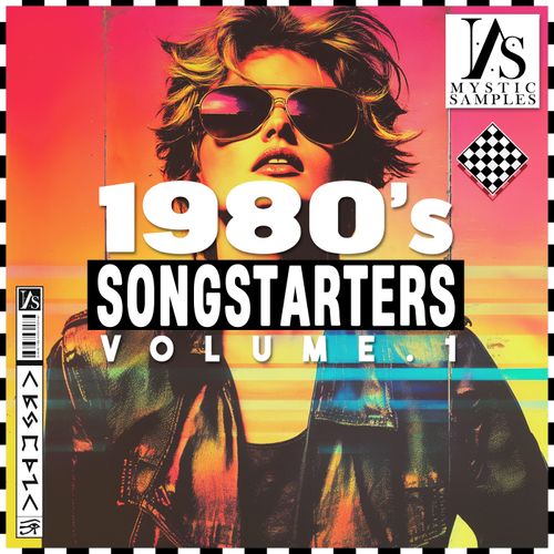 Sample Pack: 1980s SONGSTARTERS VOL.1