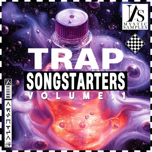 Sample Pack: TRAP SONGSTARTERS VOL.1