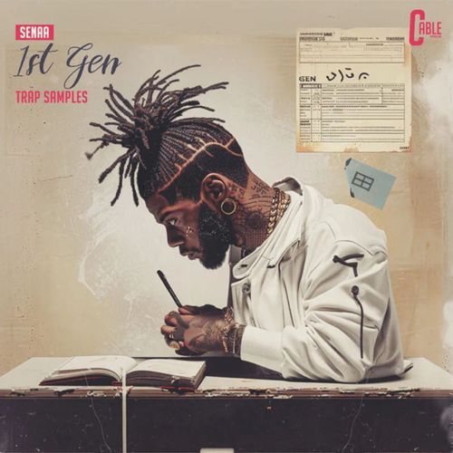 Sample Pack: 1st Gen Trap Samples