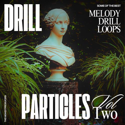 Sample Pack: Drill Particles Vol.2