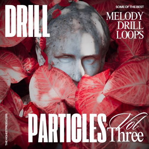Sample Pack: Drill Particles Vol.3