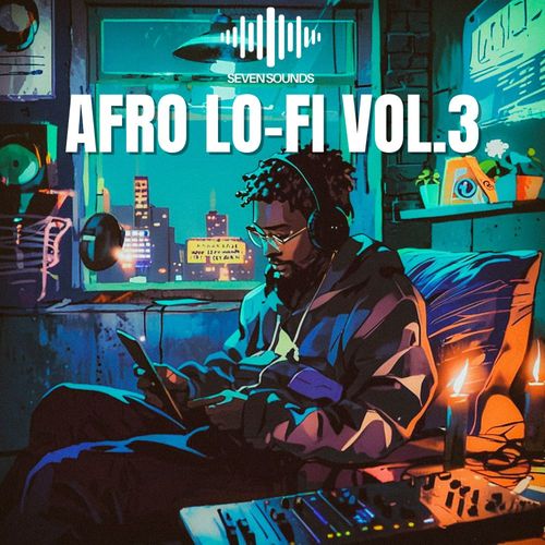 Sample Pack: Afro Lo-Fi vol.3