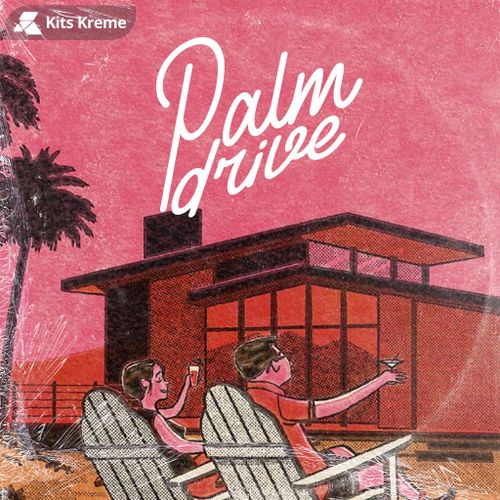 Sample Pack: Palm Drive - 1950s Soul Samples