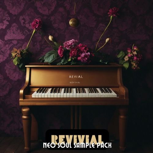 Sample Pack: Soul Revival - Neo Soul Sample Pack
