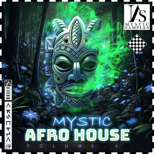 Sample Pack: Mystic Afro House Vol.4