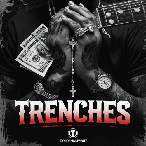 Sample Pack: TRENCHES - Guitar Trap
