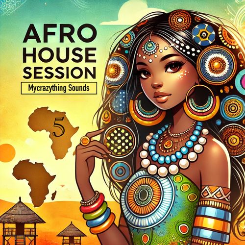 Sample Pack: Afro House Session vol.5