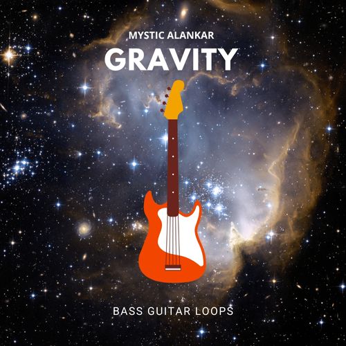 Sample Pack: Gravity - Bass Guitar Loops