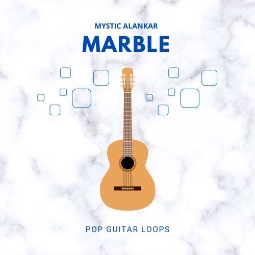 Sample Pack: Marble - Pop Guitar Loops