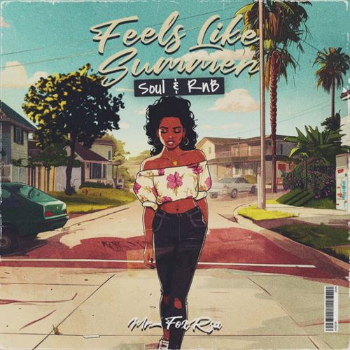Sample Pack: Mr Fox - Feels Like Summer