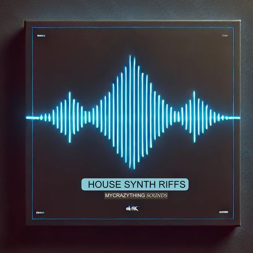 Sample Pack: House Synth Riffs