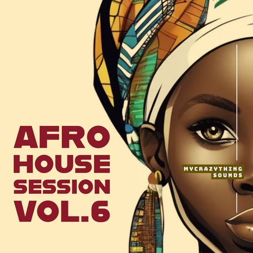 Sample Pack: Afro House Session Vol. 6