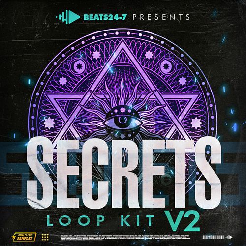 Sample Pack: Secrets Loop Kit 2