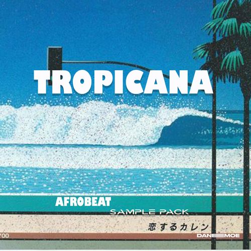 Sample Pack: Tropicana Afrobeat Complete Pack