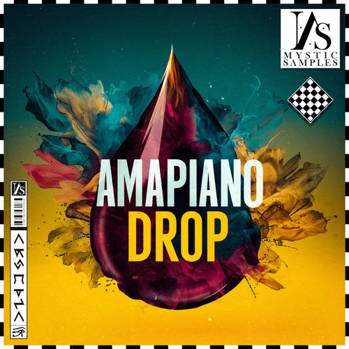 Sample Pack: Amapiano Drop - Built For Bounce