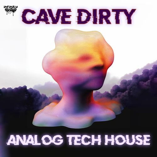 Sample Pack: Cave Dirty - Analog Tech House