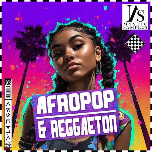 Sample Pack: Afropop & Reggaeton