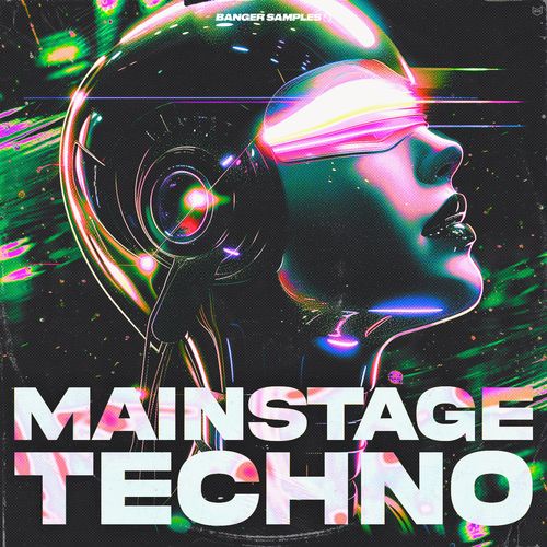 Sample Pack: Mainstage Techno