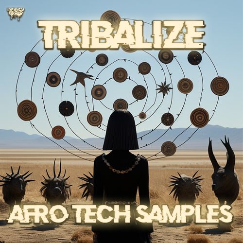 Sample Pack: Tribalize - Afro Tech Samples