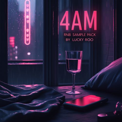 Sample Pack: 4AM - RnB Sample Pack