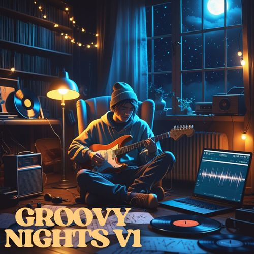 Sample Pack: Groovy Nights Vol. 1 - Lo-Fi Guitars
