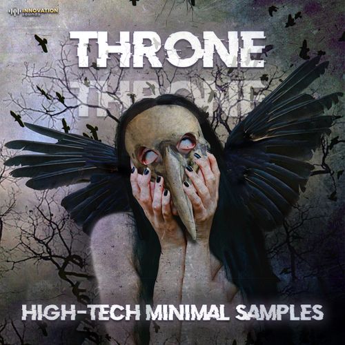Sample Pack: Throne - High-Tech Minimal Samples