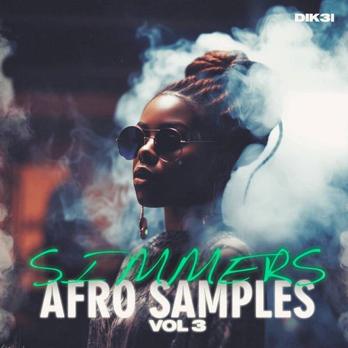 Sample Pack: Simmers Vol.3