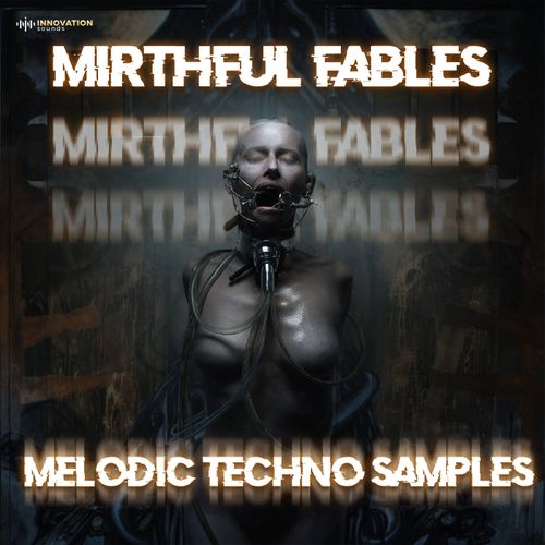 Sample Pack: Mirthful Fables - Melodic Techno Samples