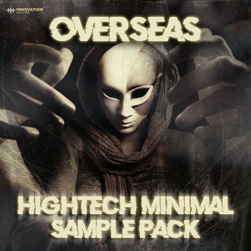 Sample Pack: Overseas - High-Tech Minimal Samples
