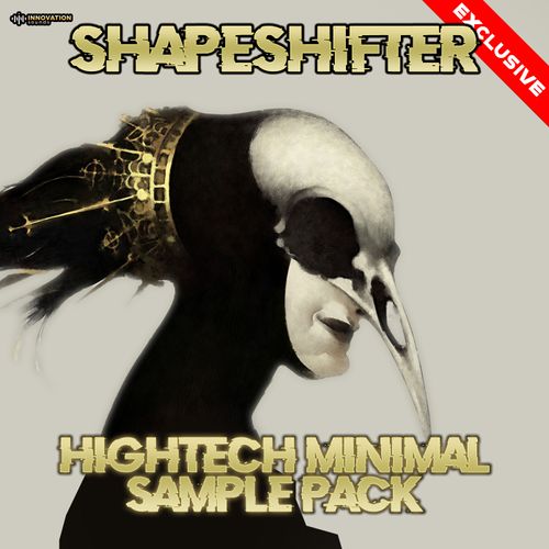 Sample Pack: Shape Shifter - High-Tech Minimal