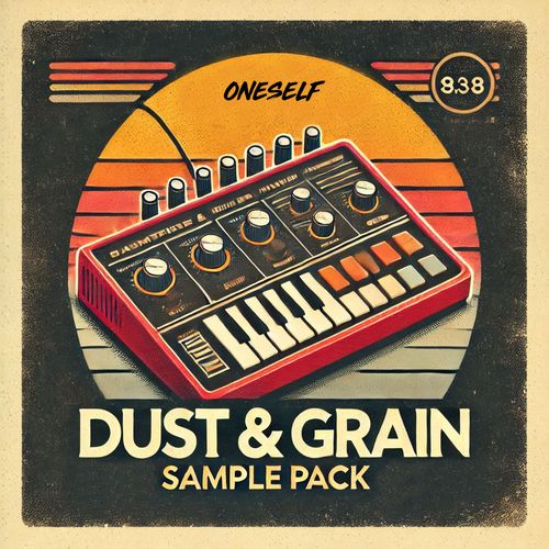 Sample Pack: DUST & GRAIN