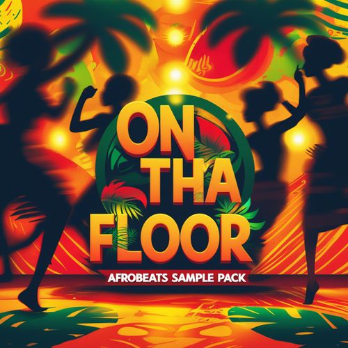 Sample Pack: On Tha Floor - Afrobeats Guitars