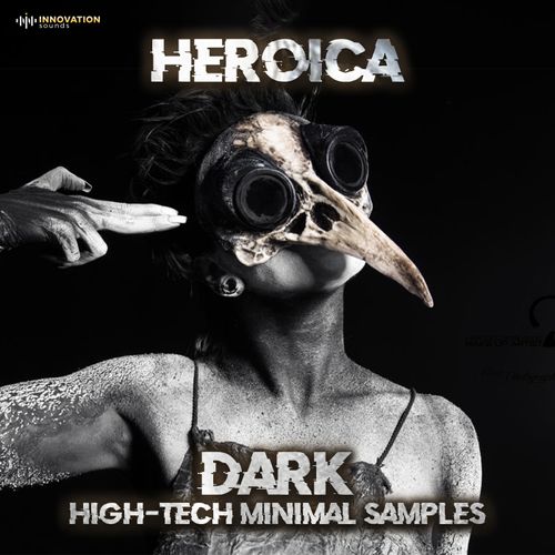 Sample Pack: Heroica - Dark High-Tech Minimal Samples