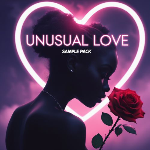 Sample Pack: Unusual Love - RnB Sample Pack