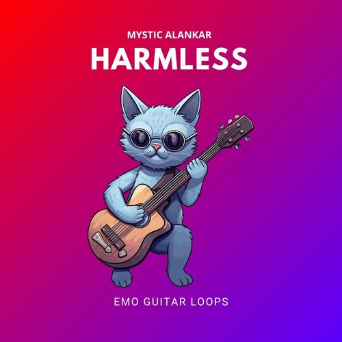 Sample Pack: Harmless - Emo Trap Guitars