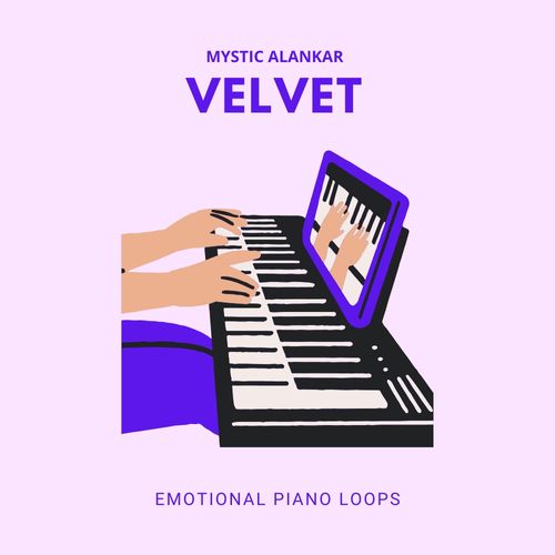 Sample Pack: Velvet - Emotional Piano Loops