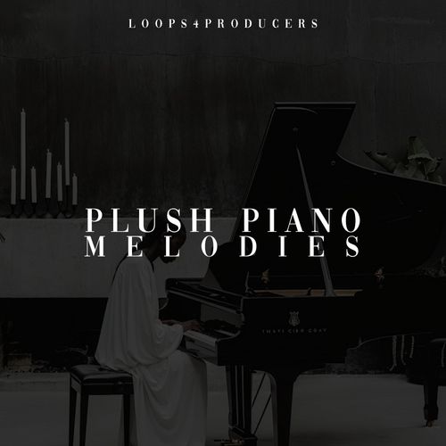 Sample Pack: Plush Piano Melodies