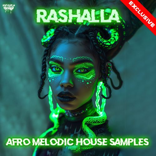 Sample Pack: Rashalla - Melodic Afro House